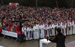 Misa de la Segunda Javierada 2018
