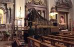 La Dolorosa será trasladada el viernes desde San Lorenzo hasta la Catedral