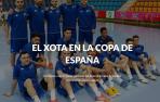 El Xota en Copa: un repaso a sus 12 participaciones