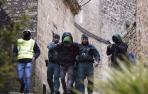 Detenido en San Martín de Unx un español listo para actuar como yihadista en solitario