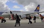 El vuelo a Francfort ha llevado a 11.200 pasajeros en sus tres primeros meses