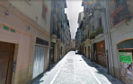 Denunciado un local del Casco Antiguo de Pamplona por triplicar su aforo