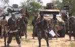 Milicianos de Boko Haram