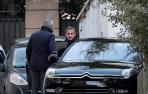 Acaba el interrogatorio bajo detención del expresidente de Francia Sarkozy