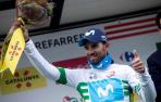 Valverde conquista su tercera Volta a Catalunya
