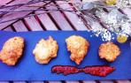 La receta de Semana Santa: Buñuelos de bacalo