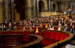 El Parlament reivindica a Puigdemont y el soberanismo prepara una alternativa