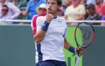 Carreño sigue en Miami a costa de Verdasco y se mete en cuartos de final