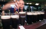 Los pubs irlandeses vuelven a vender alcohol en Viernes Santo 91 años después