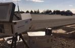 2.295 denuncias por velocidad en la segunda fase de la 'Operación Salida' en Navarra