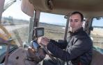 Sólo el 6% de todos los agricultores que cobran PAC tiene menos de 40 años