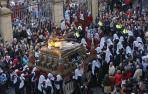 Procesión del Viernes Santo en Pamplona