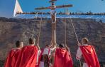 Andosilla revive la Pasión de Cristo ante 3.000 personas