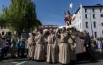 Procesión de Domingo de Resurrección en Pamplona