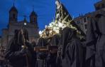 Procesión de Viernes Santo en Estella
