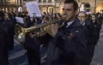 Procesión de Viernes Santo en Estella