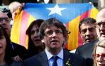 JxC y la ANC vuelven a poner sobre la mesa la investidura de Puigdemont