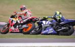 Victoria de Crutchlow y nuevo lío de Márquez con Rossi
