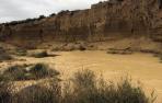 Desbordamientos en la Ribera
