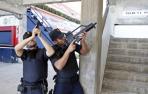 Interior entrega 805 fusiles de asalto a la Policía para proteger grandes ciudades