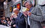 Inauguración de la nueva temporada de Queso Idiazabal