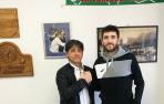 Roberto Martil renueva por dos temporadas y heredará el brazalete de Eseverri