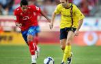 El Numancia pide disculpas a Iniesta tras publicar una imagen en la que se le veía un testículo