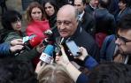 Galve (TSJN) cree "inaceptable" que "existan presiones" al tribunal que juzga la presunta violación
