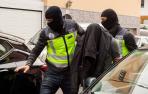 Tres detenidos en Tenerife por captar a un yihadista y enviarle a Siria
