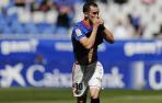 Miguel Linares (Real Oviedo) reconoce que ganar a Osasuna este sábado sería dar un gran paso