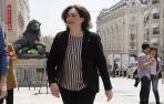 Ada Colau cree que Torra debe disculparse por los tuits despectivos hacia los españoles