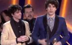 El emotivo discurso de Javier Calvo en los premios Feroz