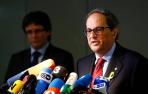 Torra pedirá por carta una reunión a Rajoy para exigirle que levante el 155