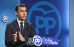 Maillo pide explicaciones a Cs por la polémica de los estudios de Casado