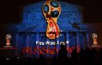 Logo del Mundial de Rusia 2018