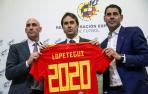 Lopetegui renueva por dos años como seleccionador nacional