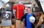 Iago Aspas: "Quiero disputar el máximo de minutos en Rusia y salir campeón"