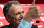 Caparrós: "Esta es mi casa, estaba deseando volver"