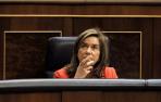 Ana Mato en una sesi&oacute;n de control al Gobierno