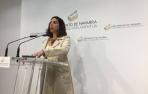 Laura Pérez vuelve a actuar como portavoz parlamentaria tras su expulsión definitiva