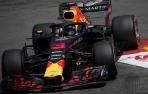 Pole para Ricciardo, Alonso 7º y Sainz 8º