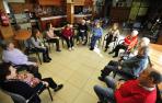 La jubiloteca de Olite inicia su andadura con once usuarios