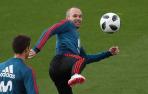 Iniesta: "Ganar un Mundial es algo casi imposible"