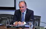 Ayerdi asegura que el impacto económico de la salida de empresas es "irrelevante"