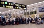 Hallan 705.000 euros en el equipaje de un pasajero en el aeropuerto de Málaga