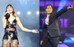 David Bisbal y Aitana pactan en Twitter cantar juntos en un concierto en Barcelona