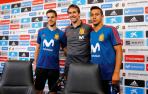 España, a recuperar pegada en el último test antes del Mundial