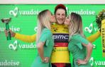 El suizo Kung, primer líder tras triunfo BMC en contrarreloj por equipos
