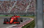 Vettel saldrá desde la pole en el GP de Canadá