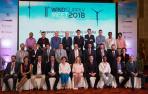 El Gobierno foral acompaña a 11 empresas eólicas en el II Wind Supply Meeting, en India